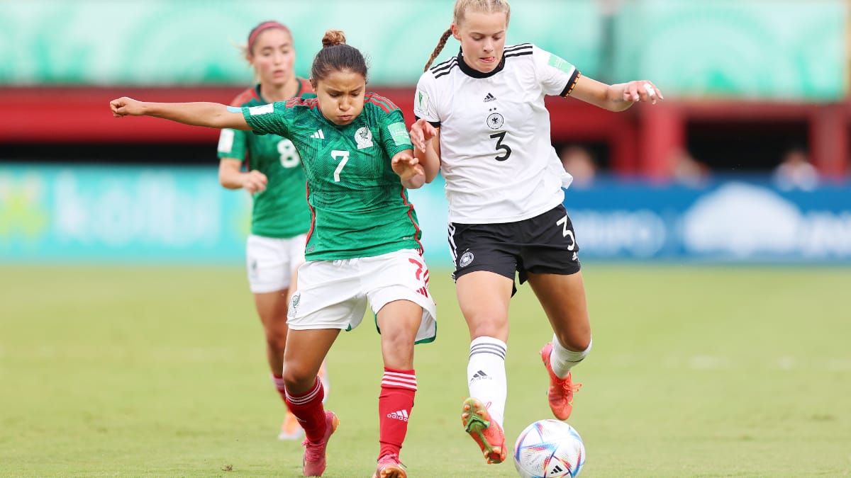 La Selección Mexicana Sub-20 gana y avanza a los octavos de final del Mundial de Costa Rica